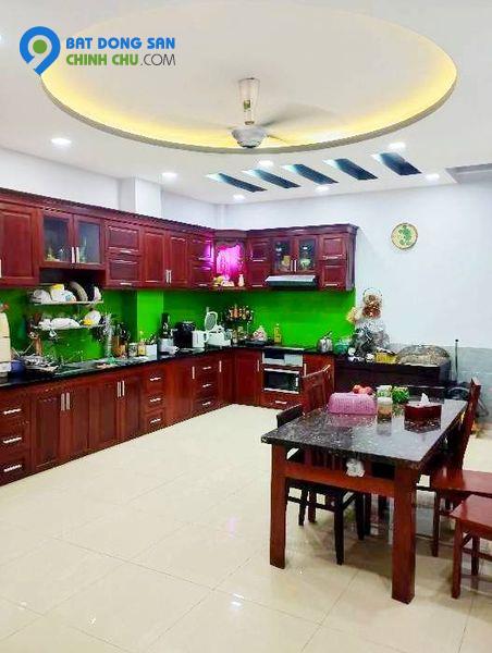 Mặt tiền đường số Phạm Thế Hiển 5x17 85m2 4 tầng sổ riêng chỉ 8 tỷ 2