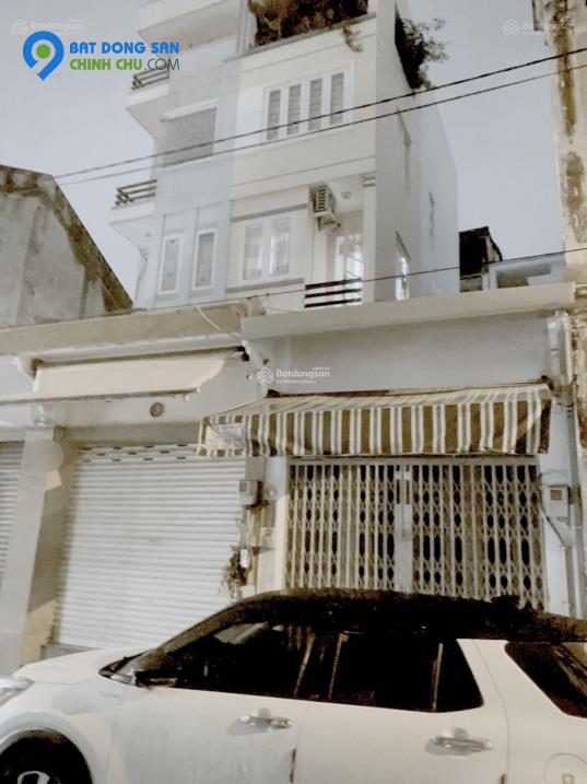 Mặt tiền ngay Nguyễn Trãi, Tản Đà, Tân Hàng - 72m2 - TT Quận 5 - khu vực hiếm nhà bán - nhà nở hậu