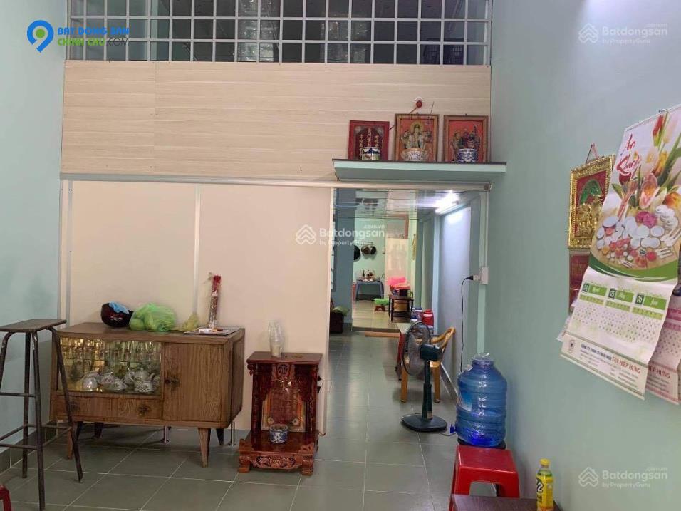 Mặt tiền ngay Nguyễn Trãi, Tản Đà, Tân Hàng - 72m2 - TT Quận 5 - khu vực hiếm nhà bán - nhà nở hậu
