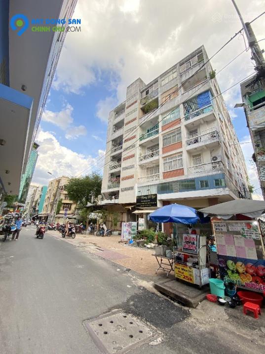 Mặt tiền ngay Nguyễn Trãi, Tản Đà, Tân Hàng - 72m2 - TT Quận 5 - khu vực hiếm nhà bán - nhà nở hậu