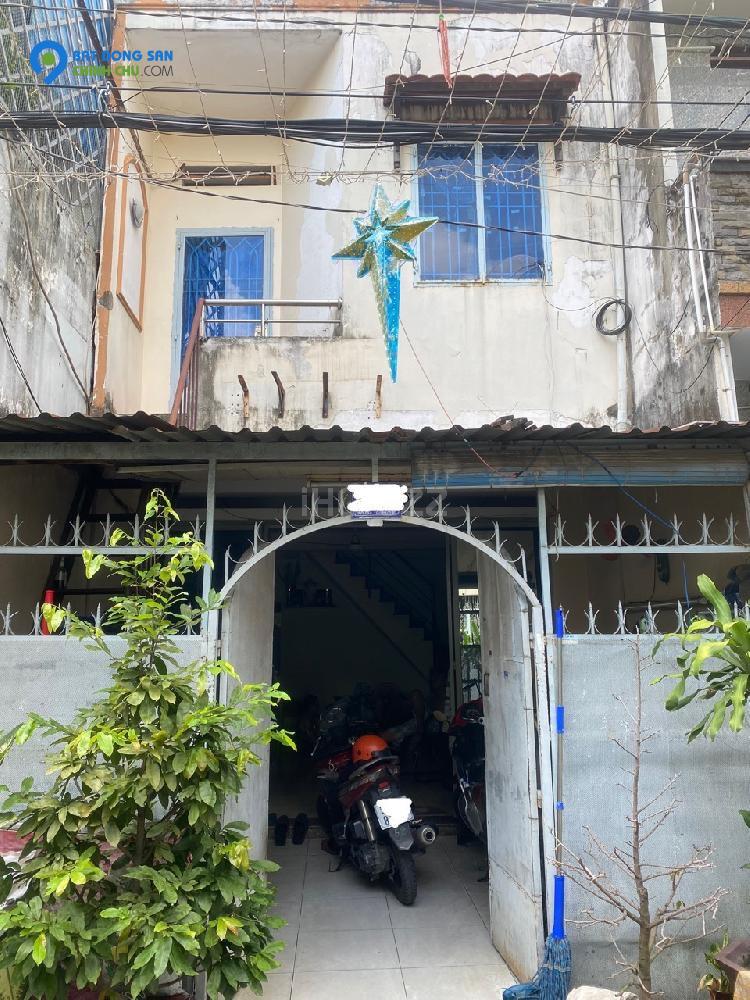 Miếu Bình Đông - Bình Hưng Hoà A - Bình Tân