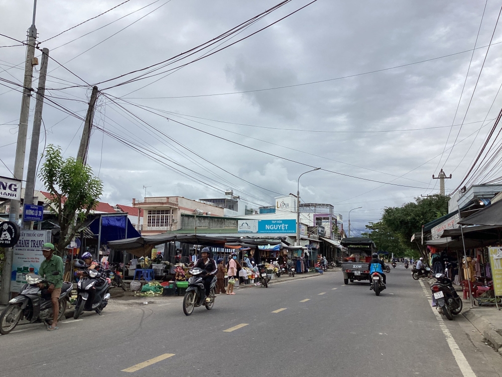 Mở bán 7 lô giá đầu tư khu Diên Phước , Diên Khánh , Khánh hòa