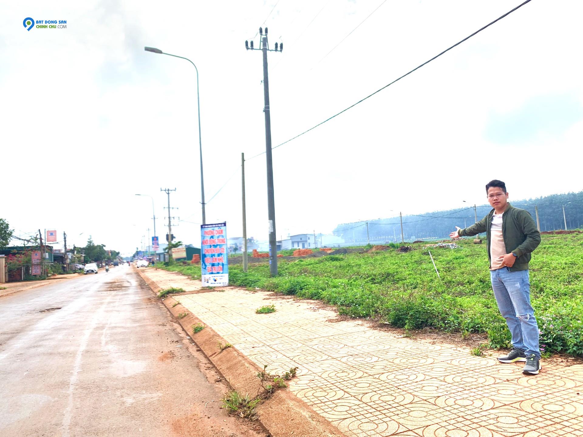 Mời quý anh chị tham khảo lô biệt thự ngay trung tâm hành chính huyện Krong Năng, gần hồ sinh thái Phú Lộc