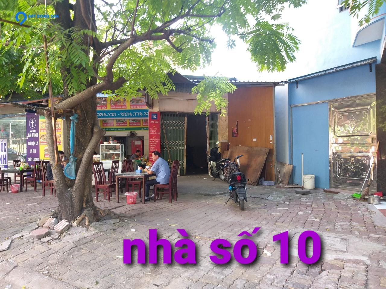 Mr Thảo 0986481042 Cần bán nhanh nhà đất MẶT ĐƯỜNG ở địa chỉ: số 10, ngõ 161, Ngọc Hồi, Hoàng Liệt, Hoàng Mai, Hà Nội.