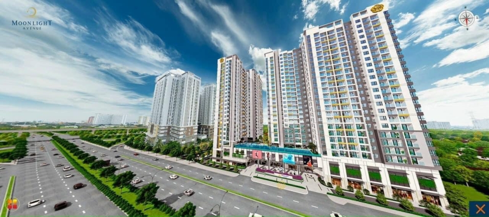 Mua dự án Moonlight Avenue mức chiết khấu lên tới 43 % Phường Trường Thọ, Quận Thủ Đức, TP HCM