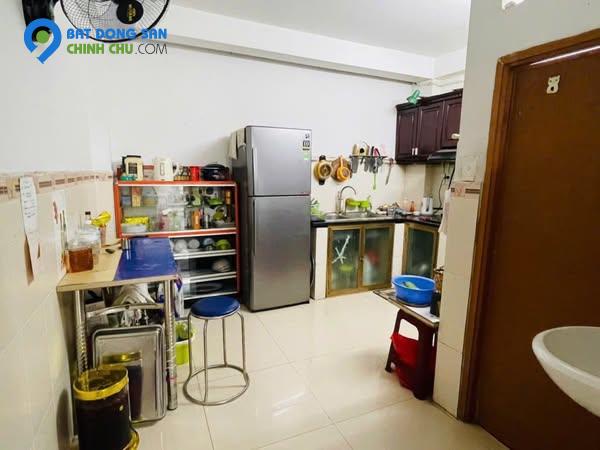 NGAY CV GIA ĐỊNH - 4 TẦNG NGANG 4M - 44M2 - 5 PHÒNG NGỦ CHỈ 5 .5 TỶ TL