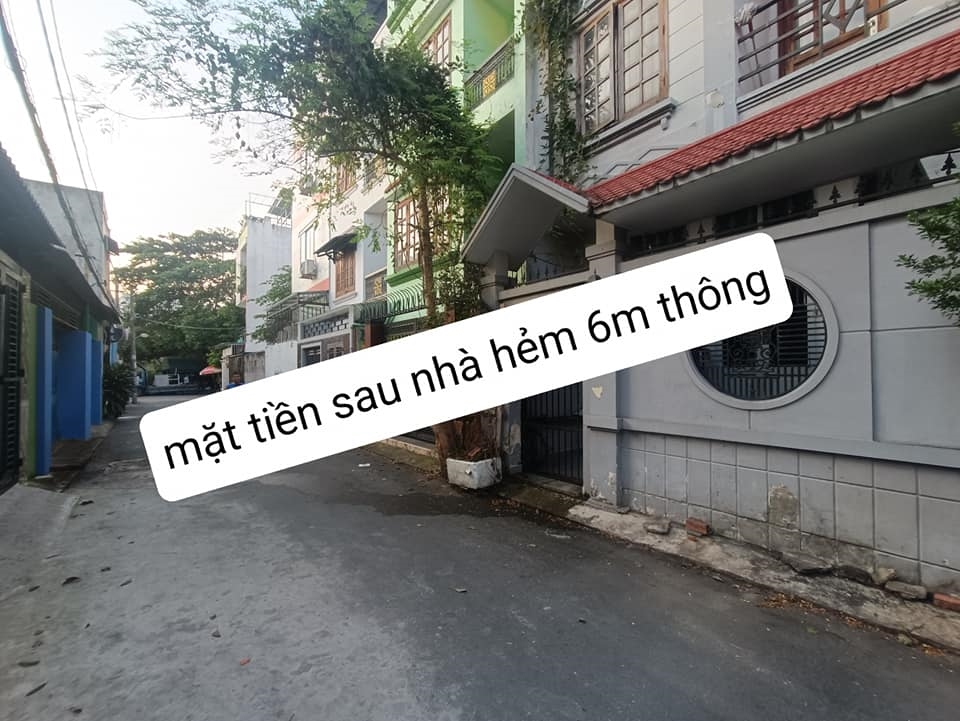 NGUYỄN OANH, BIỆT THỰ MINI 4 TẦNG , 2 MẶT TIỀN,  5.5x22m -  NGỘP BANK BÁN GẤP GIÁ CHỈ  13,6TỶ ( Thương Lượng Mạnh)