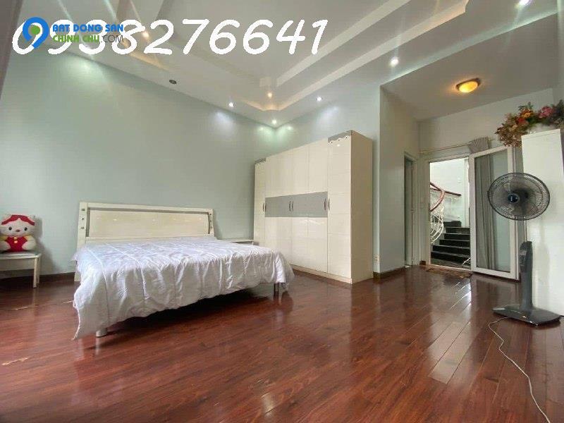 NHÀ 1 TRỆT 2 LẦU SÂN THƯỢNG 4PN 5WC 100m2 35tr/tháng