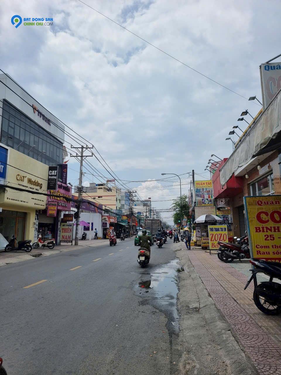 NHÀ (12X12) MẶT TIỀN NGUYỄN ẢNH THỦ – SÁT LÊ VĂN KHƯƠNG, QUẬN 12