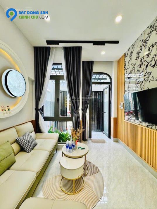 NHÀ 2 TẦNG XÔ VIẾT NGHỆ TĨNH-52 M2- FULL NỘI THẤT- CHỈ 6 TỶ 05