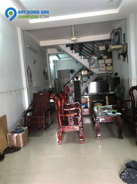 NHÀ 2 TẦNG – HẺM XE TẢI – ĐƯỜNG SỐ 3 – P. BÌNH HƯNG HÒA, BÌNH TÂN - 56M2 - NHỈNH 4 TỶ.