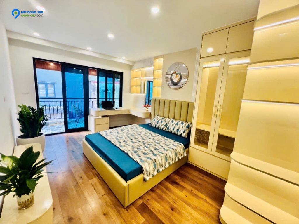 NHÀ 33M NỘI THẤT ĐẸP Ở LUÔN 4.8 TỶ