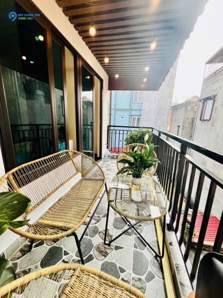 NHÀ 33M NỘI THẤT ĐẸP Ở LUÔN 4.8 TỶ