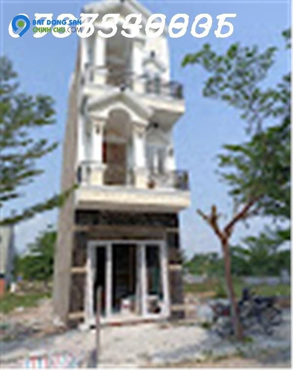NHÀ 4 TẦNG NGAY CAO ĐẲNG CÔNG THƯƠNG – PHƯỚC LONG B, TP. THỦ ĐỨC – NHỈNH 6 TỶ