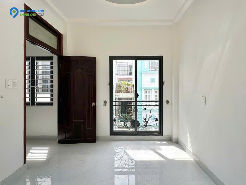 NHÀ 5 TẦNG QUẬN 3, HẺM XE HƠI THÔNG - 3PN, SHR - NHỈNH 8 TỶ!