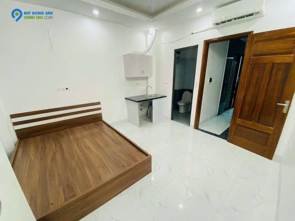 NHÀ 6 TẦNG – GẦN KĐT CIPUTRA – VÀO Ở NGAY