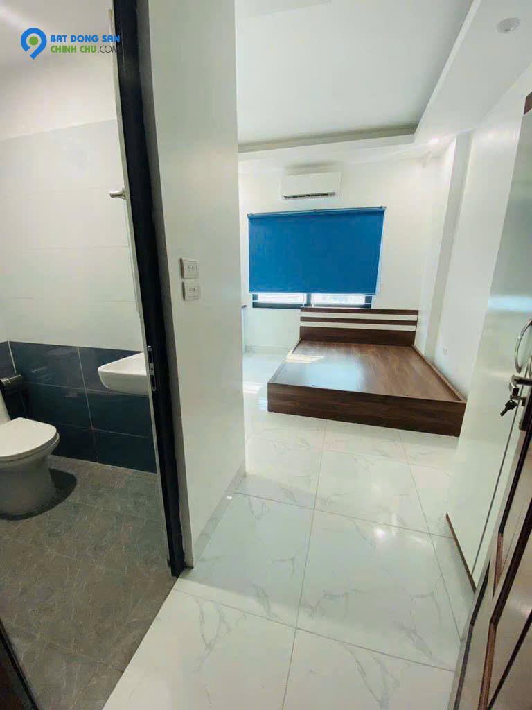 NHÀ 6 TẦNG – GẦN KĐT CIPUTRA – VÀO Ở NGAY