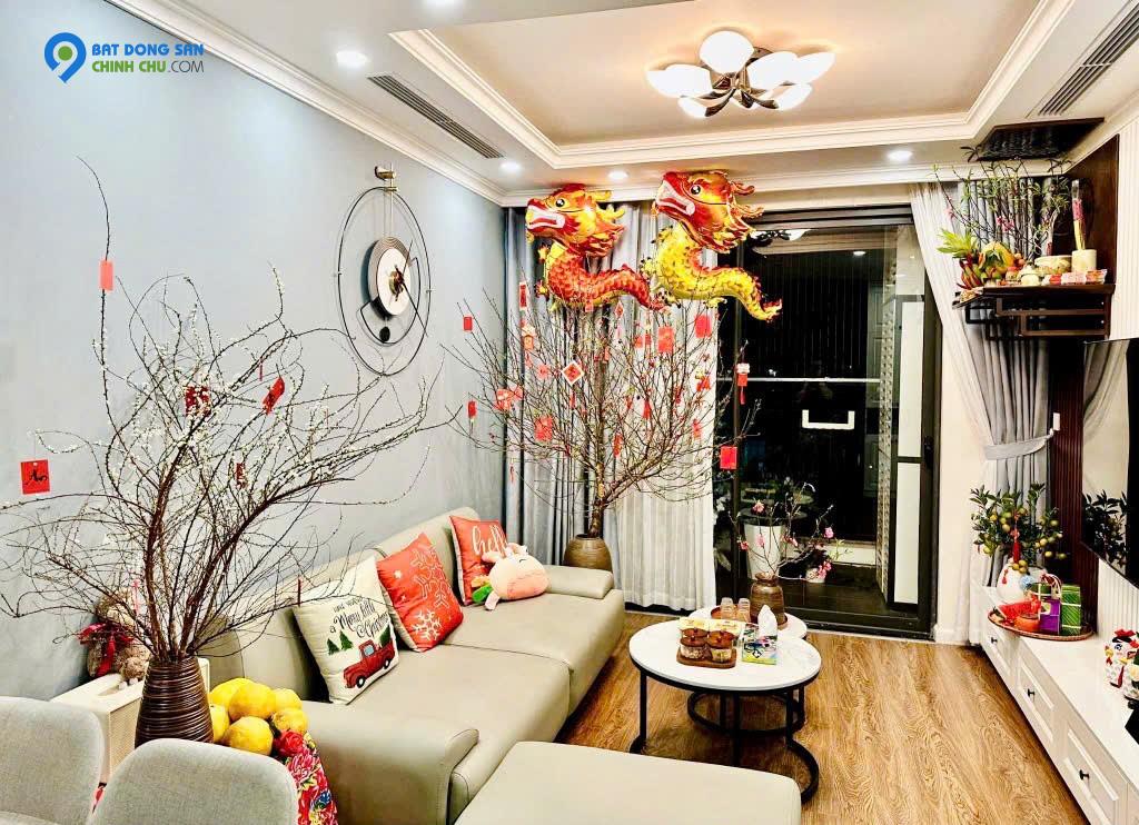 NHÀ 6 TẦNG – NGÕ 69 PHẠM VĂN ĐỒNG – THANG MÁY – FULL NỘI THẤT