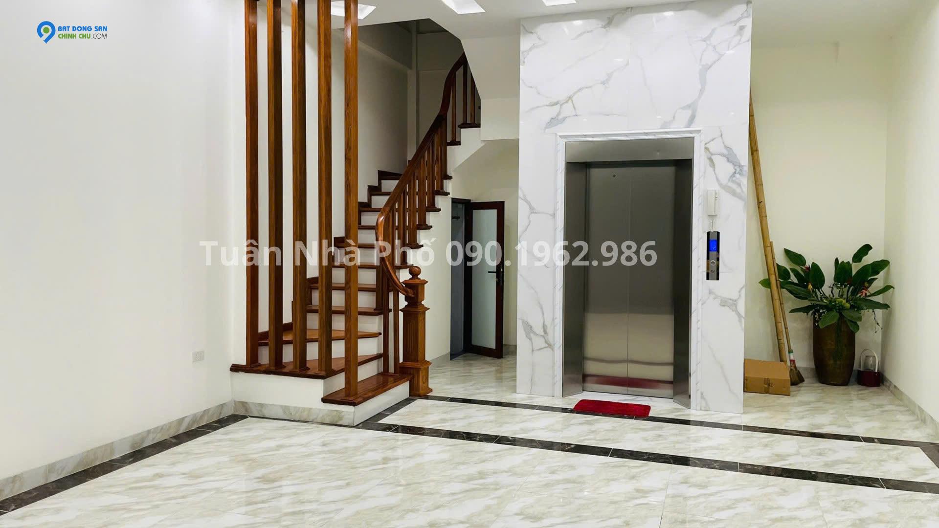 NHÀ 7 TẦNG GẦN HIM LAM – MUA HÔM NAY, GIỮ TIỀN CHO TƯƠNG LAI