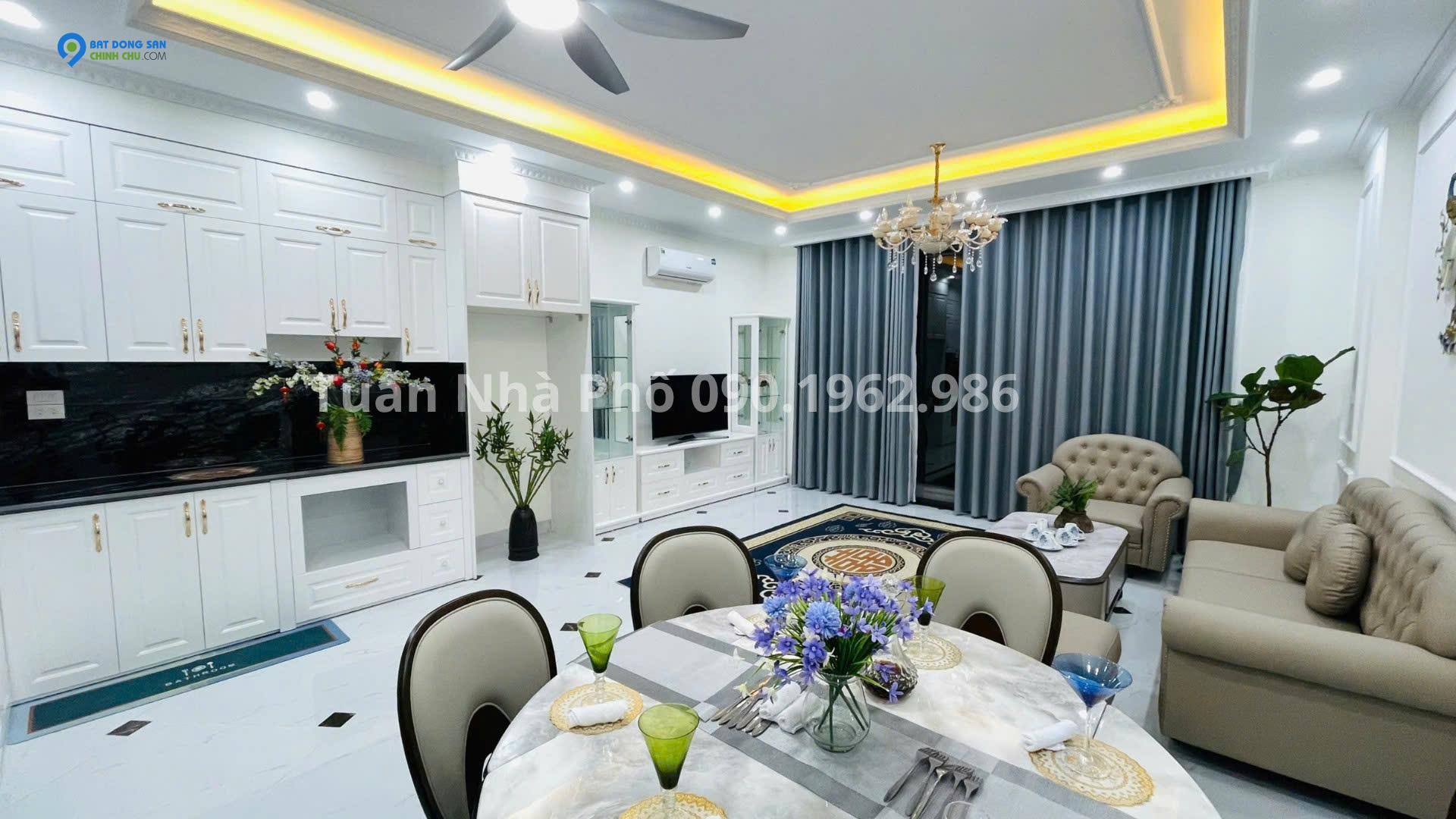 NHÀ 7 TẦNG GẦN HIM LAM – MUA HÔM NAY, GIỮ TIỀN CHO TƯƠNG LAI