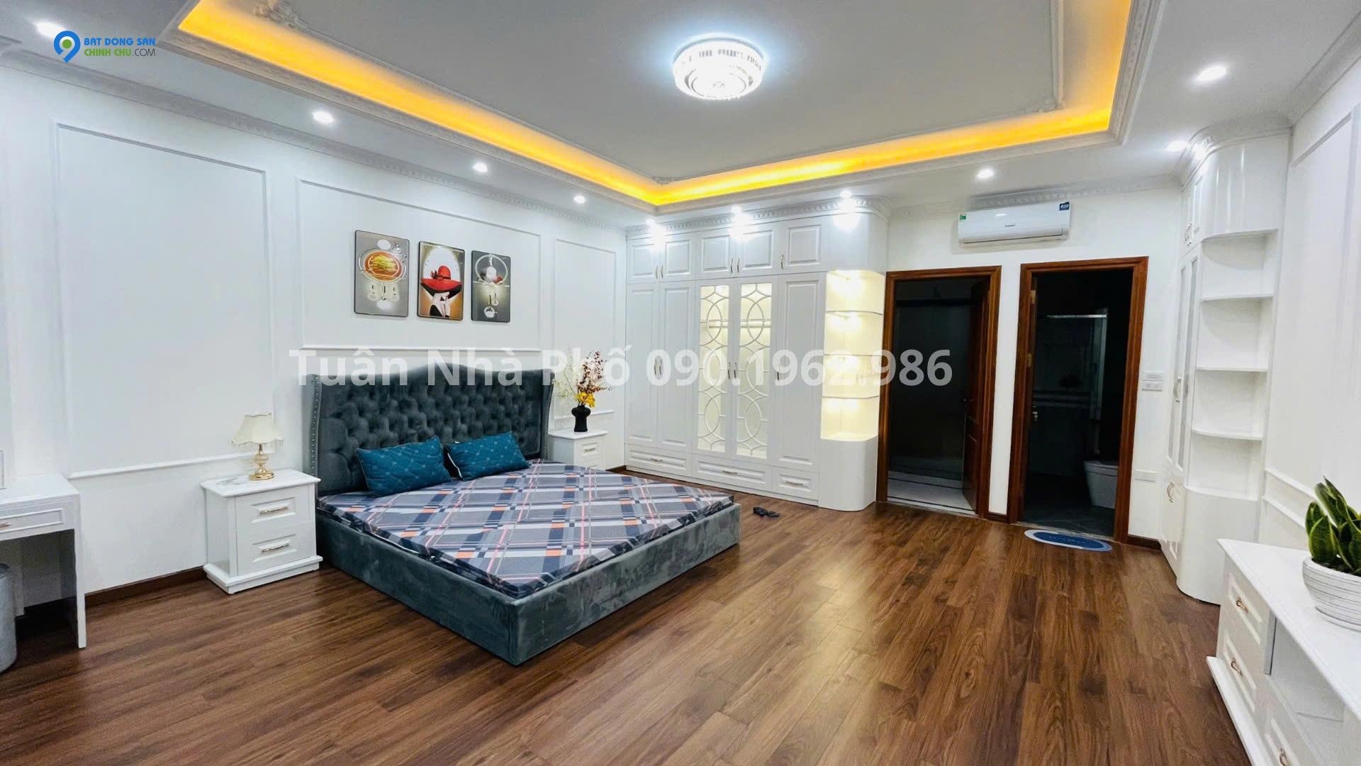 NHÀ 7 TẦNG GẦN HIM LAM – MUA HÔM NAY, GIỮ TIỀN CHO TƯƠNG LAI