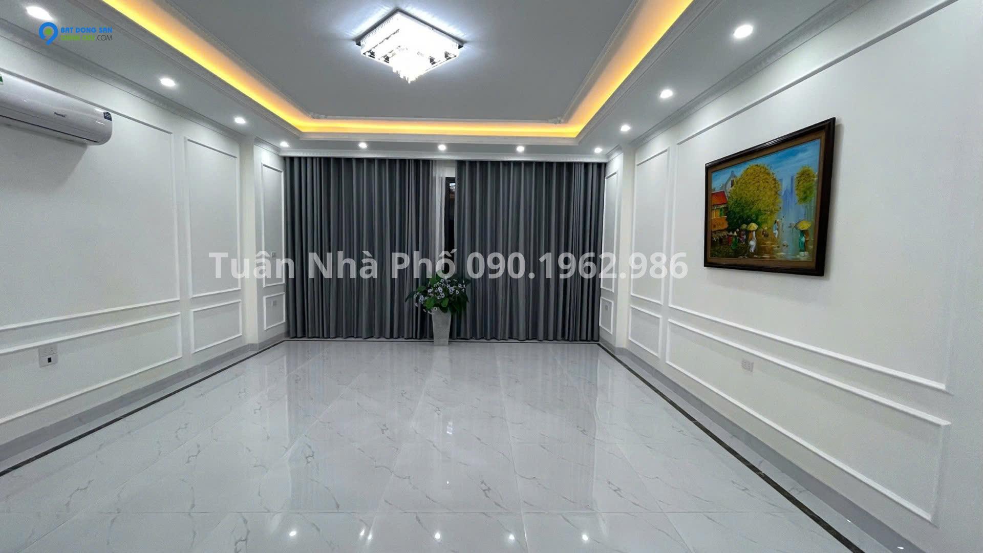 NHÀ 7 TẦNG GẦN HIM LAM – MUA HÔM NAY, GIỮ TIỀN CHO TƯƠNG LAI