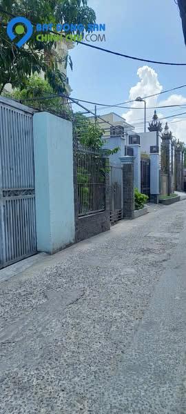 NHÀ CẤP 4 HXH (5.8M x 17M ) CHỈ 6 TY
