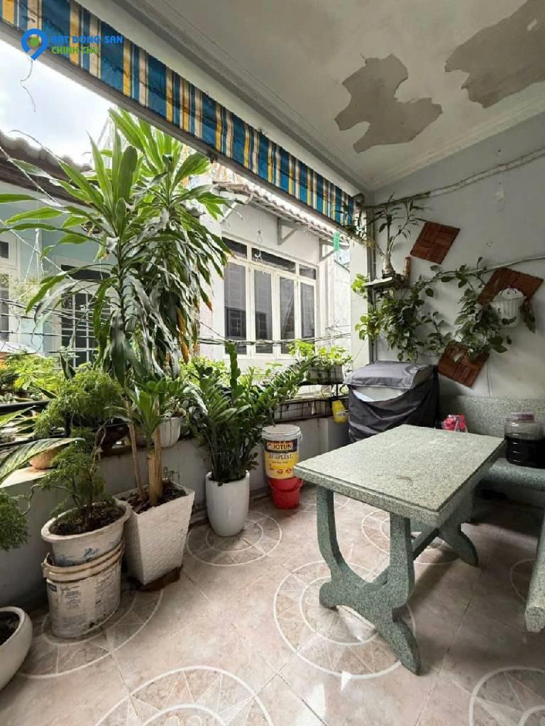 NHÀ CHÍNH CHỦ – MUA Ở NGAY, SAU LƯNG COOP MART – 2 TẦNG - 2PN - GIÁ CHỈ 4.2 TỶ