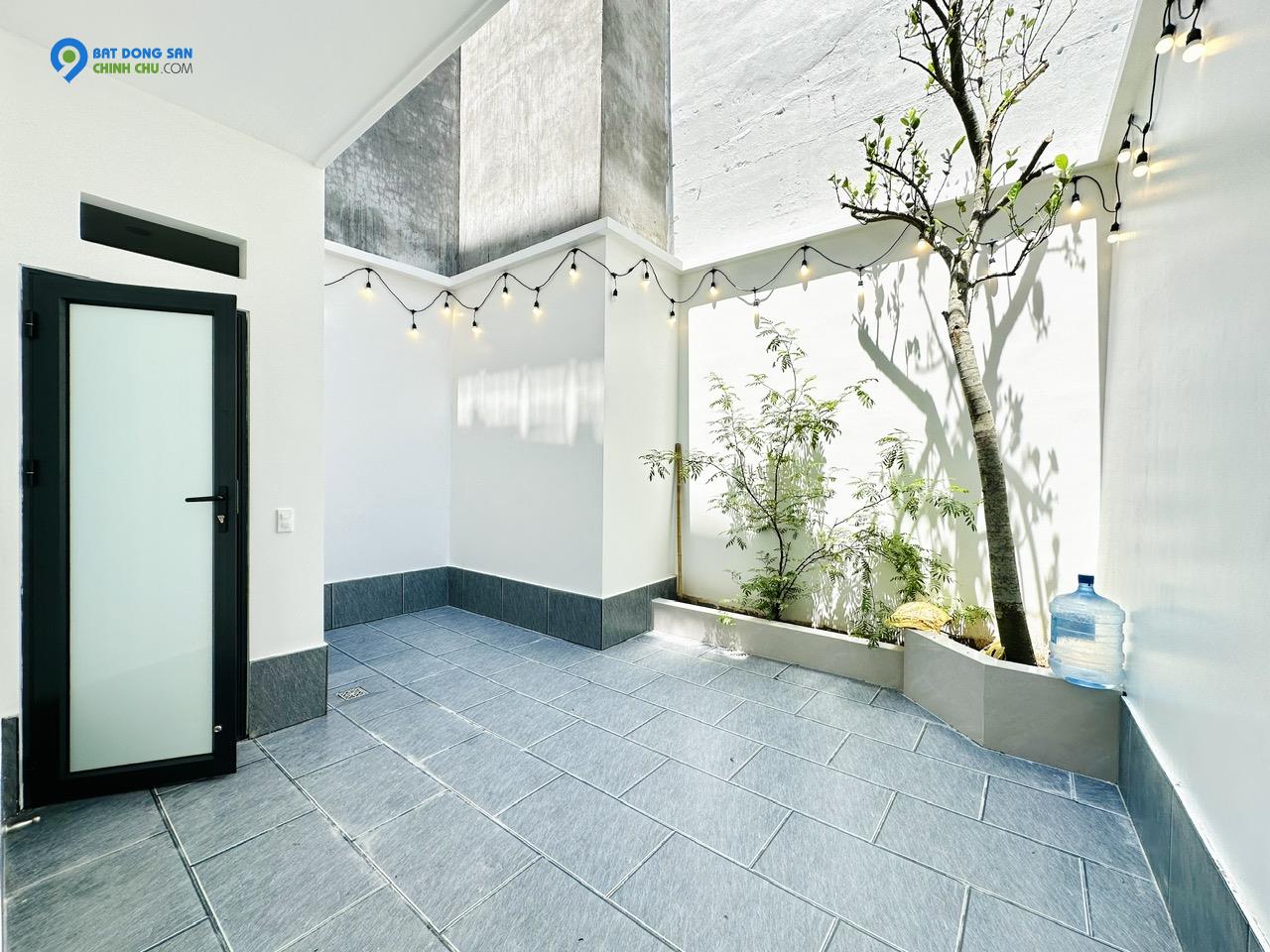 NHÀ ĐẸP 4 TẦNG XÂY MỚI PHỐ TRẦN NGUYÊN HÃN - LÊ CHÂN - HẢI PHÒNG