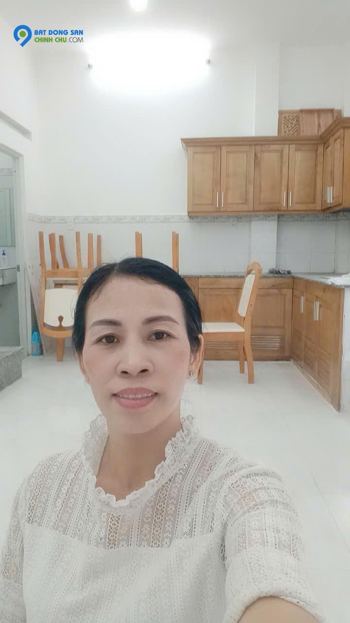 NHÀ ĐẸP GIÁ TỐT HẺM 4M – NGANG 5M – GẦN CHỢ TÂN TRỤ, P15 TÂN BÌNH – CHỈ HƠN 3 TỶ