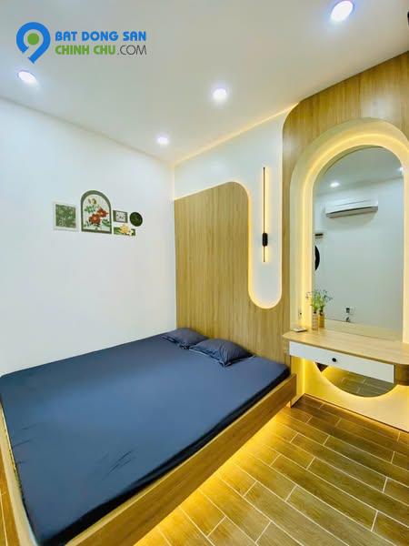 NHÀ ĐẸP – NGAY EMART 2 –  TẶNG FULL NỘI THẤT – XE HƠI ĐỖ CỬA – VỊ TRÍ VÀNG QUANG TRUNG – CHƯA TỚI 5 ĐỒNG