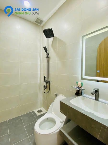 NHÀ ĐẸP – NGAY EMART 2 –  TẶNG FULL NỘI THẤT – XE HƠI ĐỖ CỬA – VỊ TRÍ VÀNG QUANG TRUNG – CHƯA TỚI 5 ĐỒNG