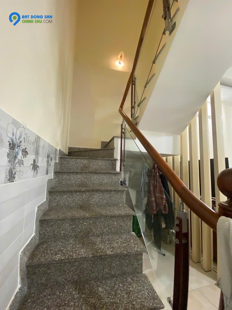 NHÀ GẦN NGUYỄN VAN KHỐI, PHẠM VAN CHIÊU, QUẬN GÒ VẤP.