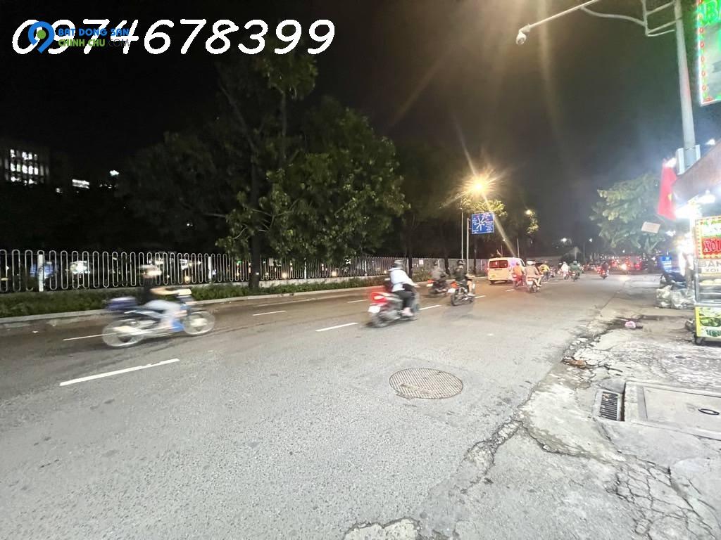 NHÀ GÒ VẤP B.Á.N - DIỆN TÍCH LỚN - HIẾM - PHÙ HỢP XÂY CHDV, BUILDING, BIỆT THỰ.