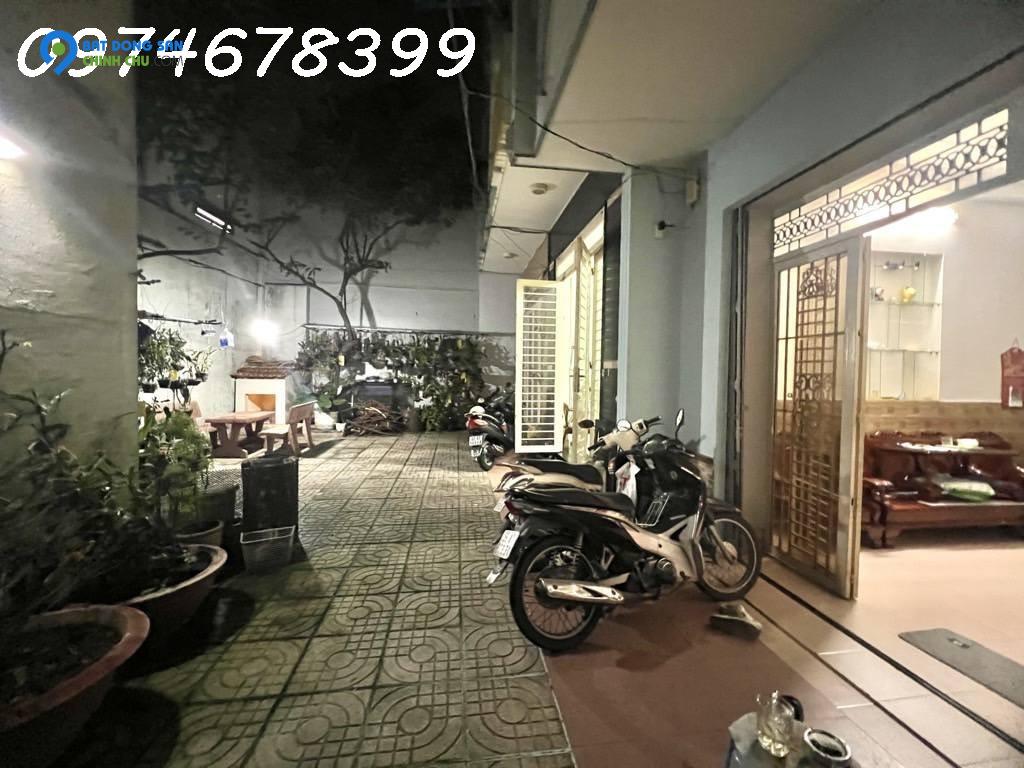 NHÀ GÒ VẤP B.Á.N - DIỆN TÍCH LỚN - HIẾM - PHÙ HỢP XÂY CHDV, BUILDING, BIỆT THỰ.