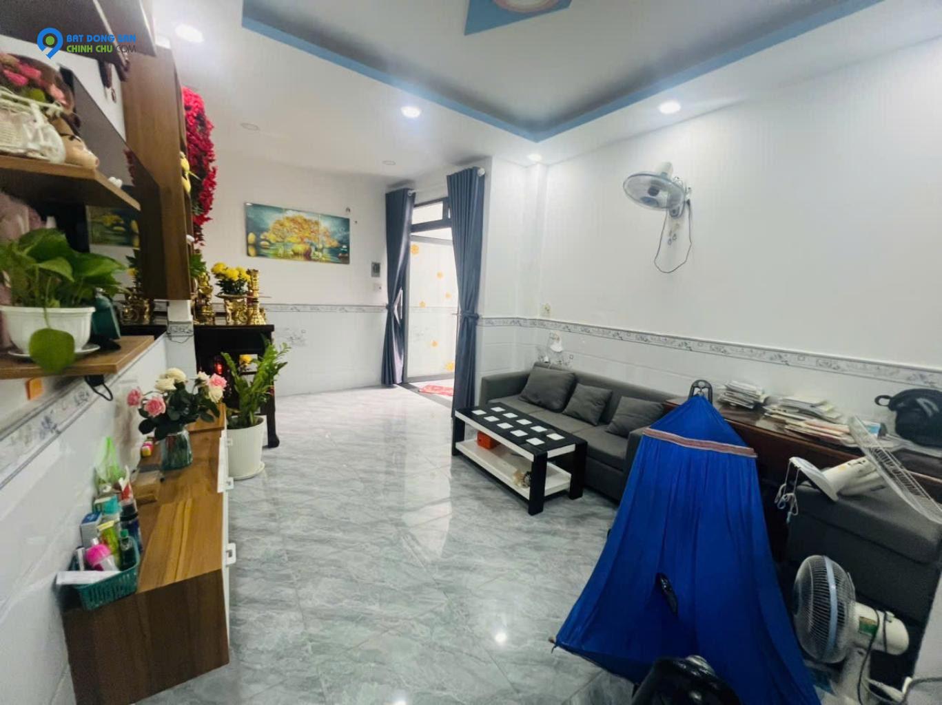 NHÀ GÒ VẤP – QUANG TRUNG – TRỆT LẦU – 3PN – GIÁ CHỈ 3 TỶ 990 TL