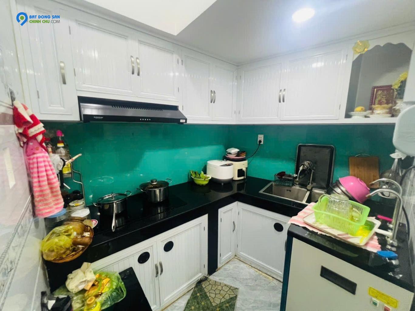 NHÀ GÒ VẤP – QUANG TRUNG – TRỆT LẦU – 3PN – GIÁ CHỈ 3 TỶ 990 TL