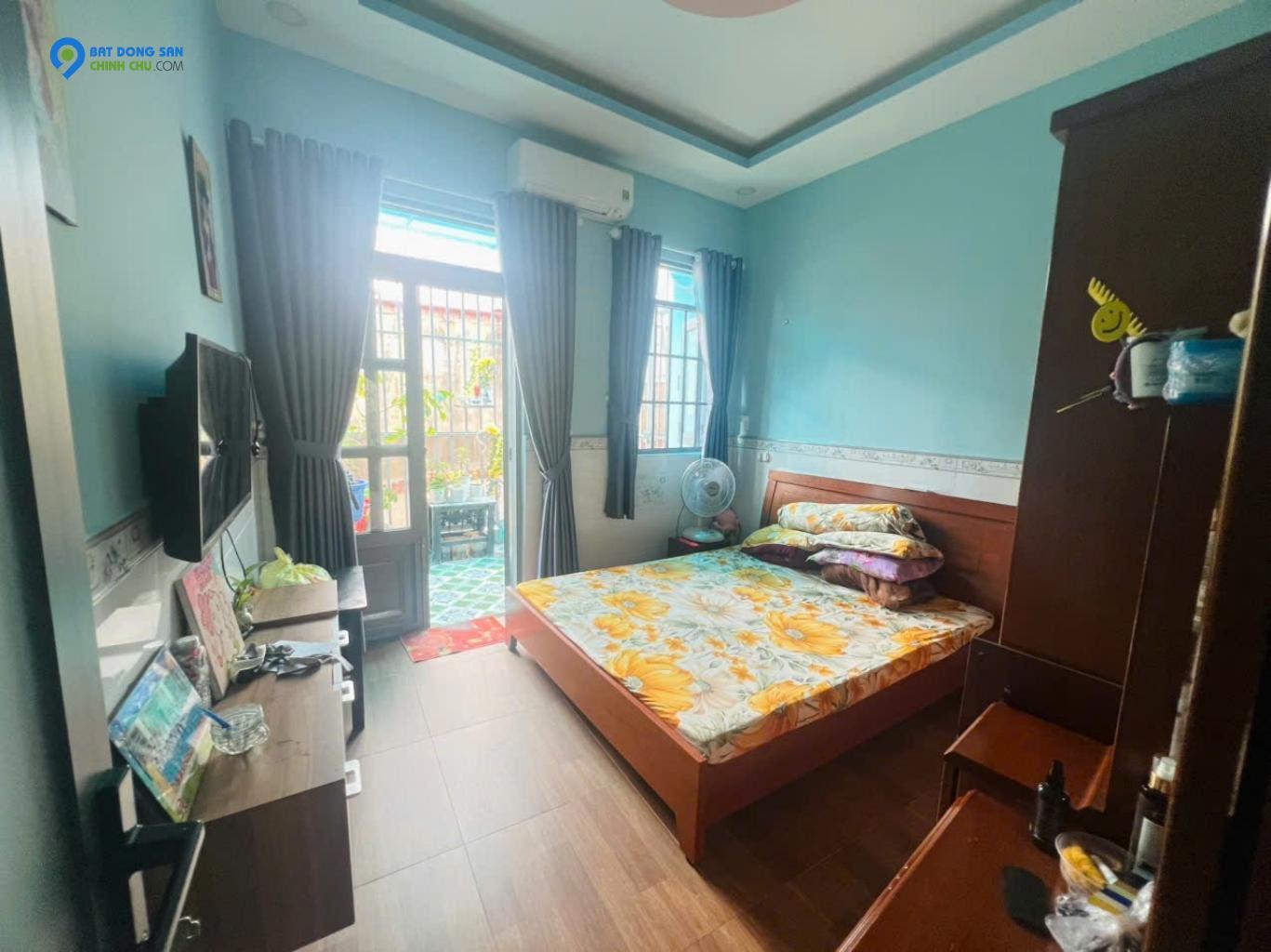 NHÀ GÒ VẤP – QUANG TRUNG – TRỆT LẦU – 3PN – GIÁ CHỈ 3 TỶ 990 TL