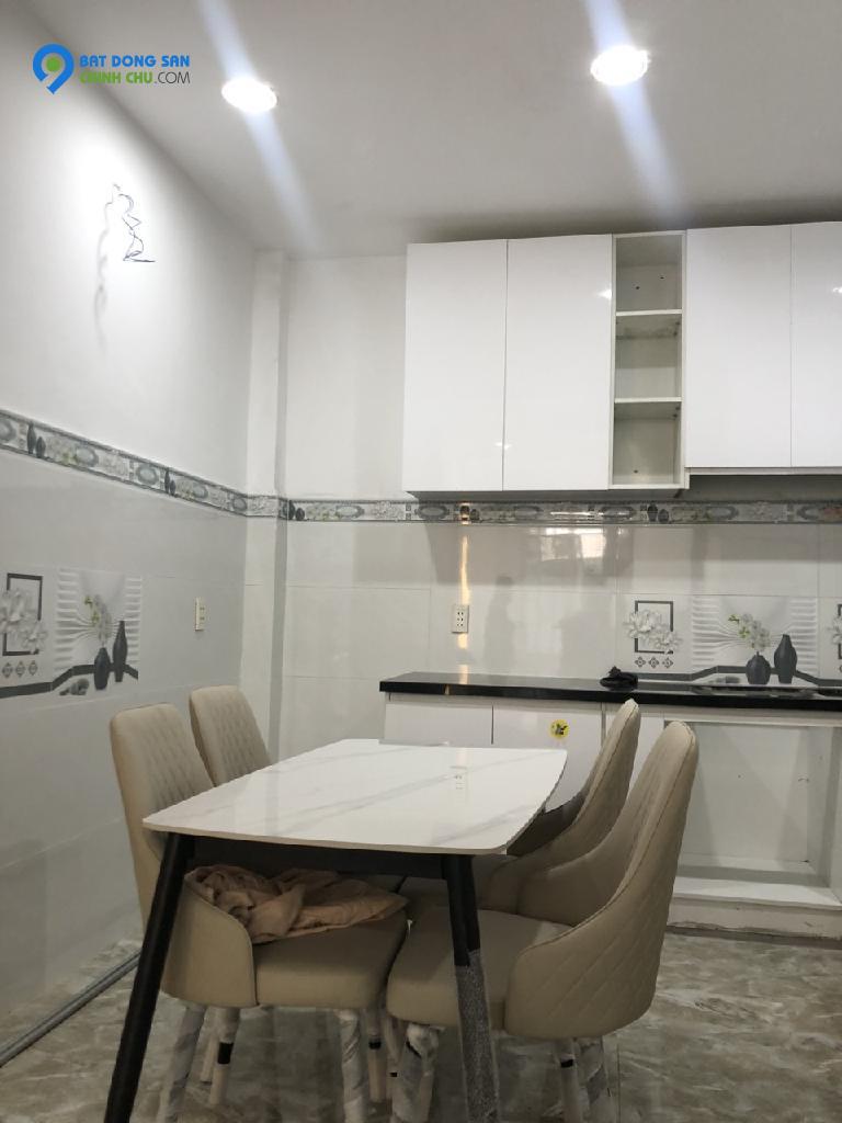 NHÀ HẺM XE HƠI – ĐƯỜNG SỐ 4 – QUẬN BÌNH TÂN – 2 TẦNG ĐÚC – 4X16M – GẦN GÒ XOÀI – GIÁ 5.65 TỶ (TL)