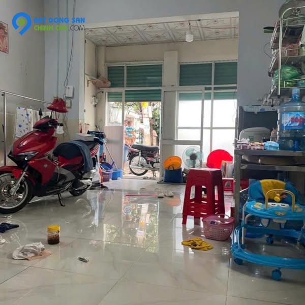 NHÀ HẺM XE HƠI – PHAN HUY ÍCH, GÒ VẤP – 4X14M - CHỈ NHỈNH 4 TỈ