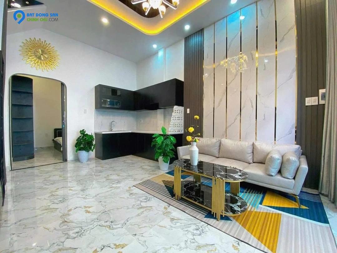 *NHÀ KIỆT HOÀNG DIỆU - 3 TẦNG - FULL NỘI THẤT - VÀO Ở NGAY - GIÁ 4,65 TỶ ĐỒNG*
