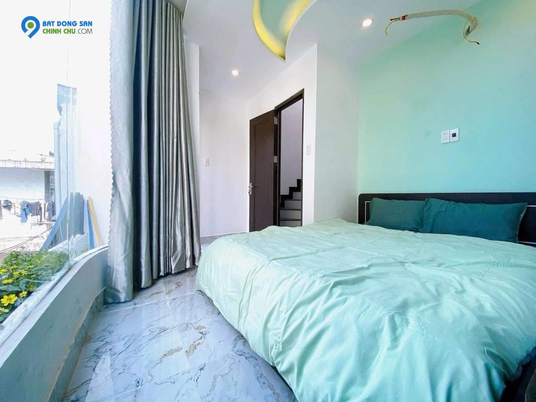 *NHÀ KIỆT HOÀNG DIỆU - 3 TẦNG - FULL NỘI THẤT - VÀO Ở NGAY - GIÁ 4,65 TỶ ĐỒNG*