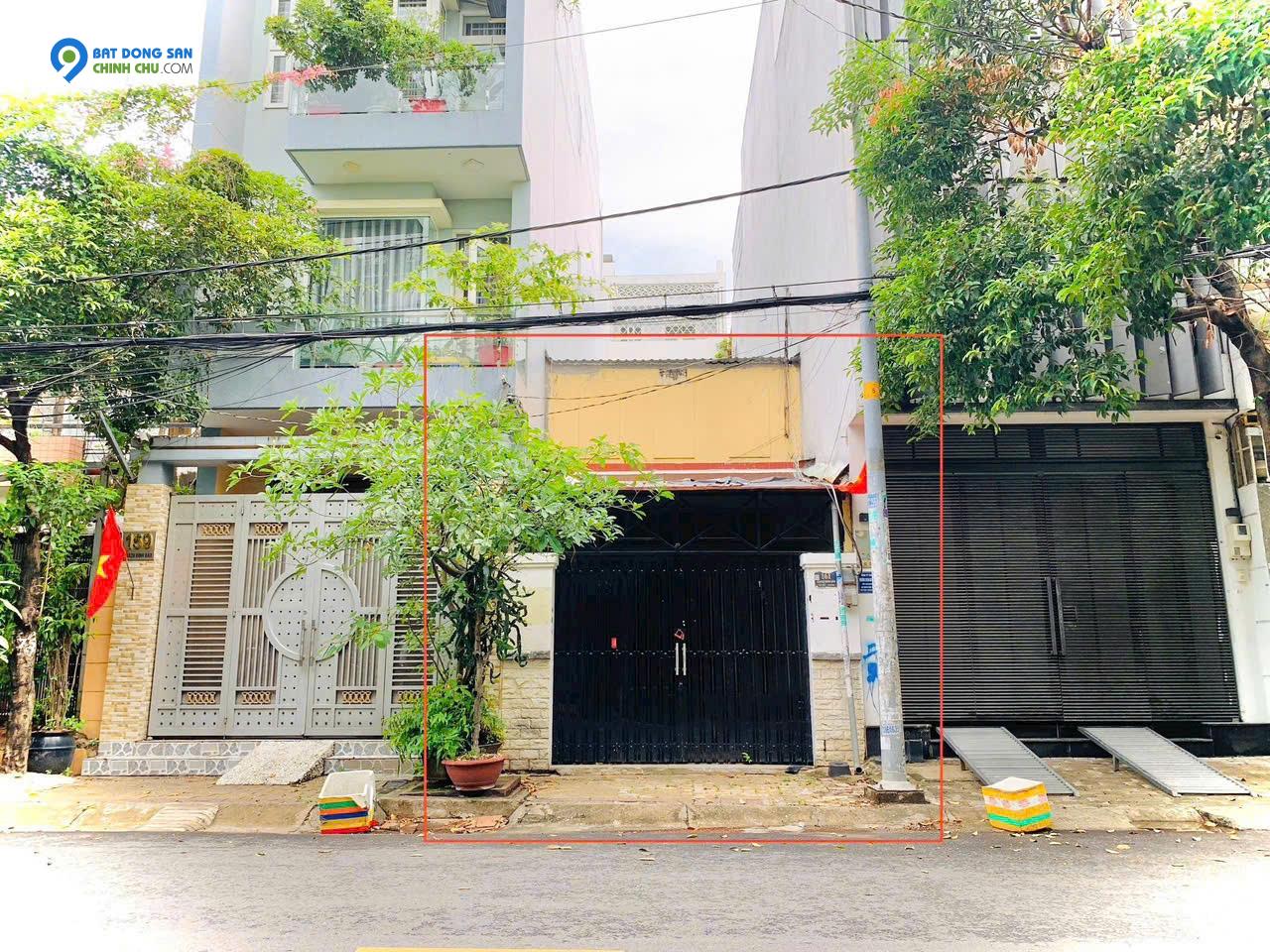 NHÀ MẶT PHỐ HIỀN VƯƠNG, TÂN PHÚ - 80M2 (19.7M X 4.2M), 2 TẦNG, 2PN, 2WC - CHỈ 12.4 TỶ - SỔ HỒNG. Vị Trí Đẹp.