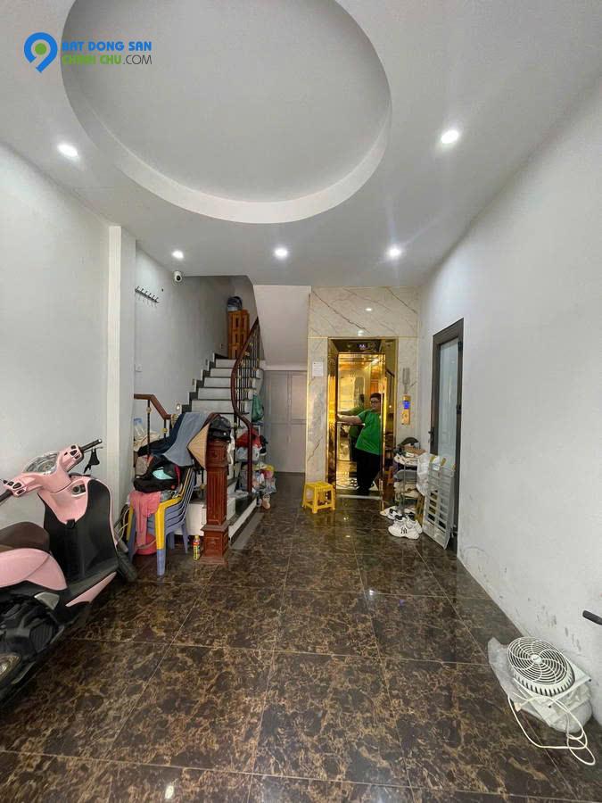 NHÀ MẶT PHÔ KINH DOANH ĐỈNH  An Dương -Tây Hồ  48m2 X 7 tầng  Mặt T6.5m 22.6  tỷ Tây Hồ Hà Nội
