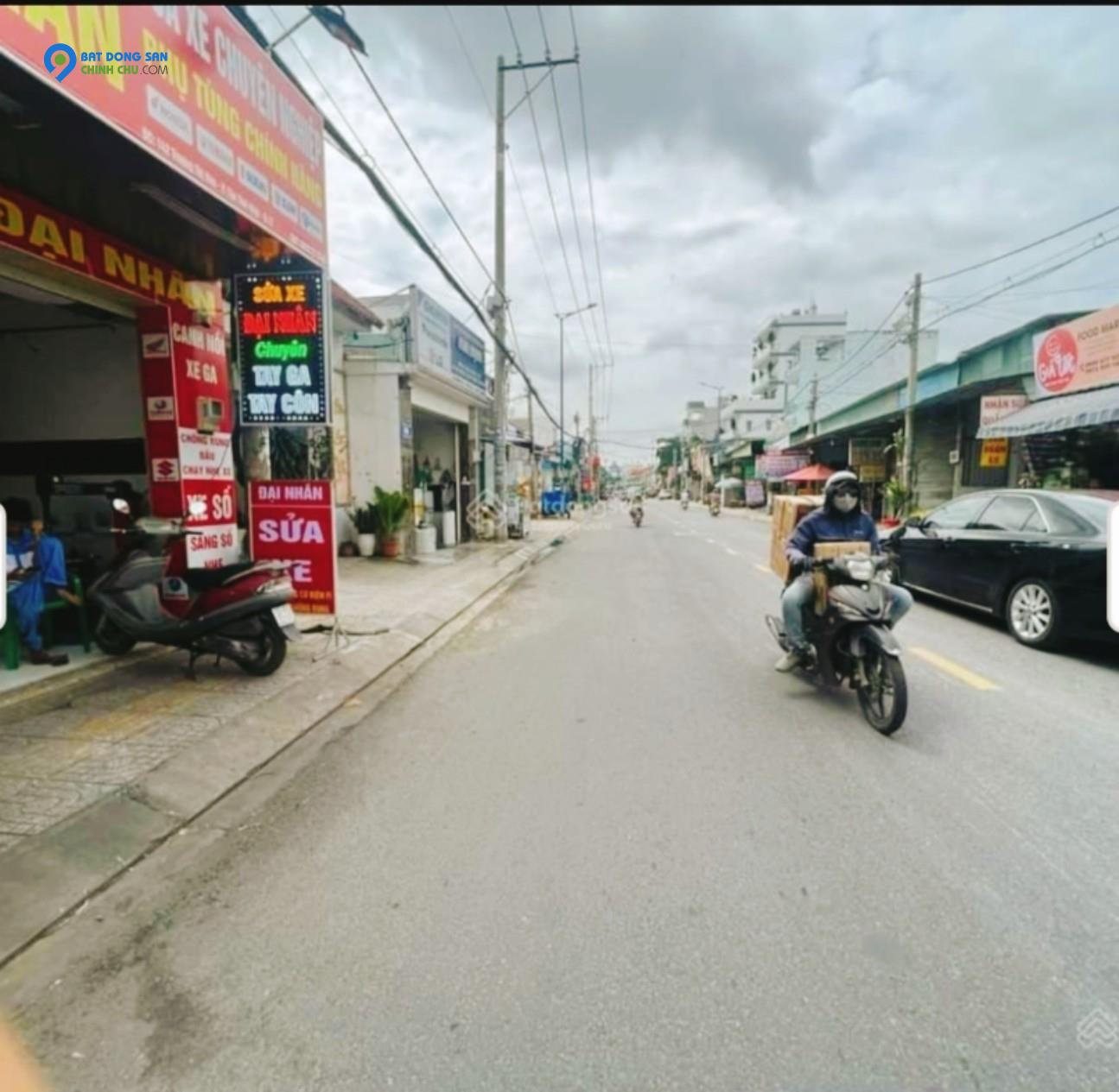 NHÀ MẶT TIỀN 3 TẦNG 120M2 THUÊ 20 TRIỆU THÁNG NHỈNH 9 TỶ TRƯƠNG THỊ HOA (TTH07) Q12