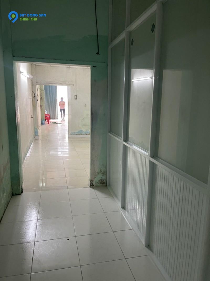 NHÀ MẶT TIỀN ĐỒNG HƯNG THUẬN, Q12 - 112M2 THỔ CƯ - RẺ 6.3 TỶ.