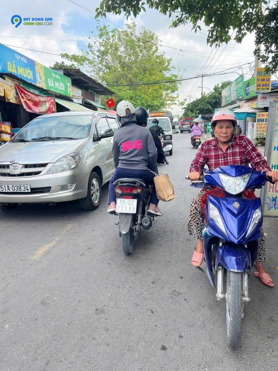 NHÀ MẶT TIỀN ĐÔNG THẠNH 4 – HÓC MÔN – VỊ TRÍ VIP – GIÁ CHỈ 6 TỶ 200 TL