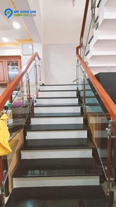 NHÀ MẶT TIỀN - Khu VIP Quận 6 - 6 Tầng BTCT - 6PN 7WC Full Công Năng - 2 Mặt Tiền Kinh Doanh & Văn Phòng - Giá 13.5 Tỷ (TL)