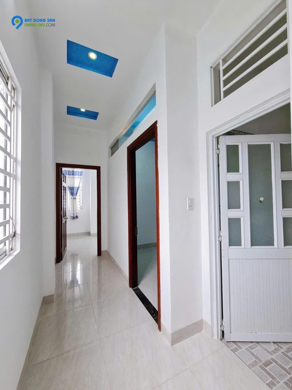NHÀ MỚI ĐẸP - HOÀN CÔNG - NẰM KẾ ĐẠI HỌC CN
