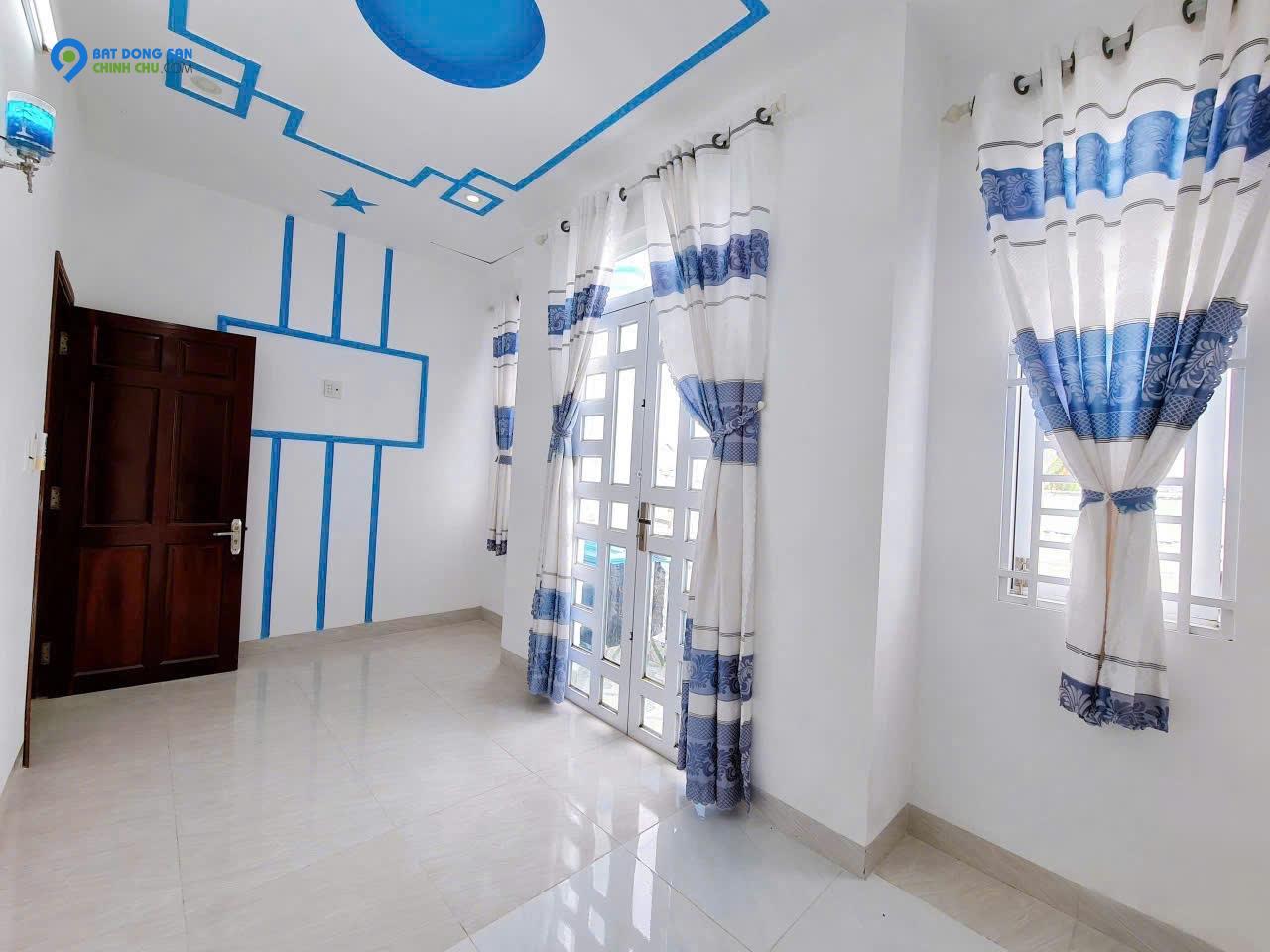 NHÀ MỚI ĐẸP - HOÀN CÔNG - NẰM KẾ ĐẠI HỌC CN